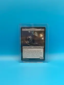 Mtg, Gonti, Lord of Luxury 162 Commander Masters Regular - Image 1