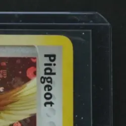 2004 POKEMON EX FIRERED & LEAFGREEN #10/112 PIDGEOT REVERSE HOLO - Image 5