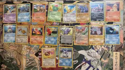 Vintage Pokemon Card lot w/ Delta Species, Crystal Guardians, WOTC, Holos, &MORE - Image 3
