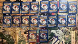 Vintage Pokemon Card lot w/ Delta Species, Crystal Guardians, WOTC, Holos, &MORE - Image 4