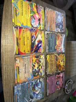 Pokemon Jumbo Promo Cards … Lot Of 8 .. NM - Image 1