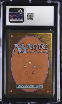 STORM CAULDRON Alliances Rare CGC 10 Gem Mint MTG [Nostalgium] - Image 2