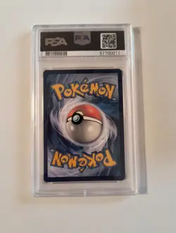 2018 POKEMON SUN & MOON CELESTIAL STORM #97 JIRACHI-HOLO PSA 10 - Image 2