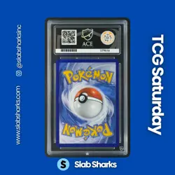 2025 POKEMON MEP BLACK STAR PROMOS BLISTER PACK #007 PSYDUCK ACE 10 - Image 2