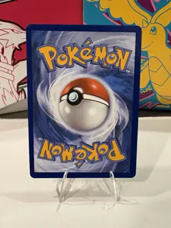 Pokemon TCG Ambipom 107/094 Me02: Phantasmal Flames Illustration Rare - Image 2