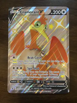 Pokemon Jumbo Card Lot 4 Oversized Promo VSTAR VMAX NM - Image 4