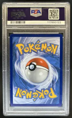 2023 Pokemon SV Paldea Evolved Quaxly #206/193 PSA 9 - Image 2