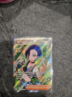 Pokemon TCG Perrin Sv06: Twilight Masquerade 209/167 Ultra Rare Full Art Holo - Image 1