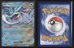 Walking Wake ex 050/162 Double Rare Temporal Forces Pokemon Near Mint - Image 3