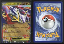 Mega Latias ex 100/132 Double Rare Mega Evolution Pokemon Near Mint - Image 3