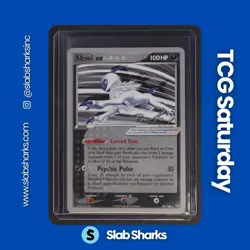 2007 POKEMON WORLD CHAMPIONSHIPS DECKS TOM ROOS #92/108 ABSOL EX - Image 1