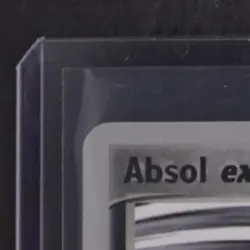 2007 POKEMON WORLD CHAMPIONSHIPS DECKS TOM ROOS #92/108 ABSOL EX - Image 3