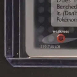 2007 POKEMON WORLD CHAMPIONSHIPS DECKS TOM ROOS #92/108 ABSOL EX - Image 4