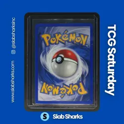 2004 POKEMON EX FIRERED & LEAFGREEN #20/112 CLOYSTER REVERSE HOLO - Image 2