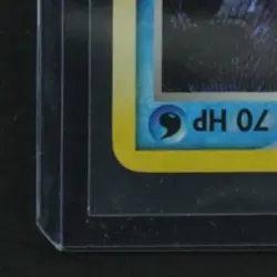2004 POKEMON EX FIRERED & LEAFGREEN #20/112 CLOYSTER REVERSE HOLO - Image 4