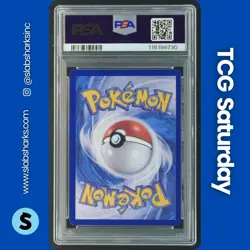2023 POKEMON SV BLACK STAR PROMOS KR #173/SV-P DITTO METAMONG PROJECT PSA 10 - Image 2