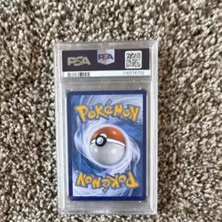 Pokemon Lucario VSTAR SWSH291 Crown Zenith Promo Holo PSA 10 English - Image 2