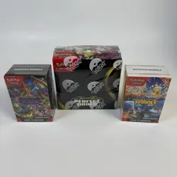 pokemon booster display box sealed - Image 1