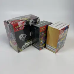 pokemon booster display box sealed - Image 2