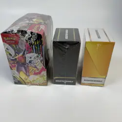 pokemon booster display box sealed - Image 3