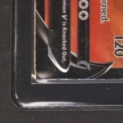 2019 POKEMON SWSH BLACK STAR PROMO EEVEE EVOLUTIONS TINS #SWSH149 FLAREON V - Image 4