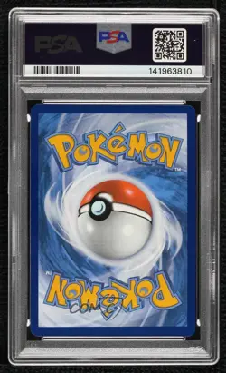 Team Rocket's Mewtwo ex Pokemon Scarlet & Violet Black Star Promo PSA 10 GEM MT - Image 2