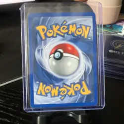 2000 POKEMON TCG WOTC BLACK STAR PROMO 25 FLYING PIKACHU NEAR MINT - Image 2