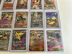 Pokemon Japanese Lot Of 25 - Full Art, Illustration, Rares, Ex And Above 9 - Image 2