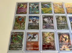 Pokemon Japanese Lot Of 25 - Full Art, Illustration, Rares, Ex And Above 9 - Image 4