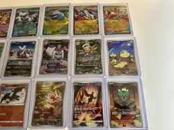 Pokemon Japanese Lot Of 25 - Full Art, Illustration, Rares, Ex And Above 9 - Image 5