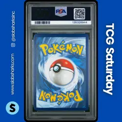 2021 POKEMON CELEBRATIONS #2/102 BLASTOISE HOLO BASE SET CLASSIC COLL. PSA 10 - Image 2