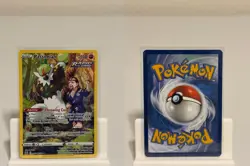 Passimian TG08 NEAR MINT Silver Tempest Trainer Gallery TG30 Holo Pokemon - Image 1