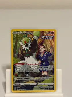 Passimian TG08 NEAR MINT Silver Tempest Trainer Gallery TG30 Holo Pokemon - Image 2