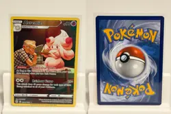 Alcremie TG08 NEAR MINT Brilliant Stars Trainer Gallery TG30 Holo Pokemon - Image 1