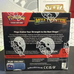 Pokemon TCG Mega Evolution ENHANCED Booster Box 36 Packs NEW/Factory Sealed - Image 3