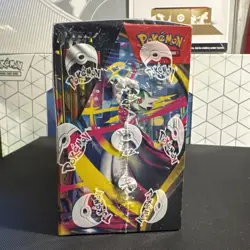 Pokemon TCG Mega Evolution ENHANCED Booster Box 36 Packs NEW/Factory Sealed - Image 4