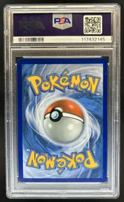 2019 Pokemon SM Cosmic Eclipse Wishiwashi #240/236 PSA 9 - Image 2