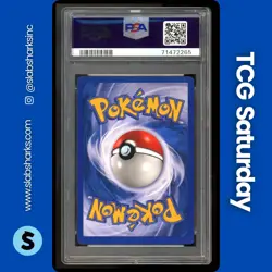 2003 CHARIZARD #100 POKEMON DRAGON EX NATIONAL CHAMP MITSUHITO ARITA AUTO10 PSA9 - Image 2