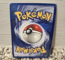 Pokemon Golem 36/62 Fossil Unlimited Pokemon TCG - NM - Image 2