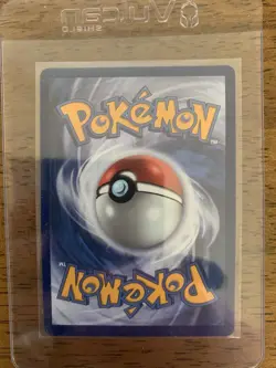 Pokemon Team Rocket's Mewtwo EX 280 HP 231/182 Special Illustration Rare Holo - Image 3