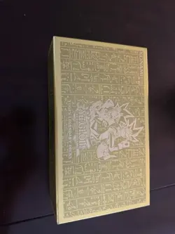 Yugioh YUGI'S LEGENDARY DECKS 1 Box 3 DECKS - EXODIA DECK & EGYPTIAN GODS SET! - Image 1