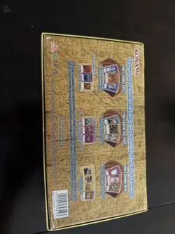 Yugioh YUGI'S LEGENDARY DECKS 1 Box 3 DECKS - EXODIA DECK & EGYPTIAN GODS SET! - Image 2