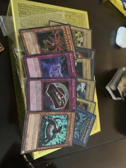 Yugioh YUGI'S LEGENDARY DECKS 1 Box 3 DECKS - EXODIA DECK & EGYPTIAN GODS SET! - Image 5