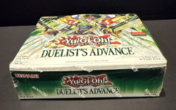 Yu-Gi-Oh! Duelist's Advance Booster Box English Sealed YuGiOh! 170477 - Image 4