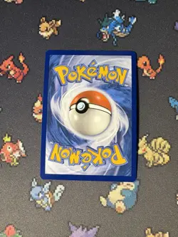 Pokemon Cards Tandemaus 167/193 Cosmos Holo Collection Promo - (NM) - Image 3