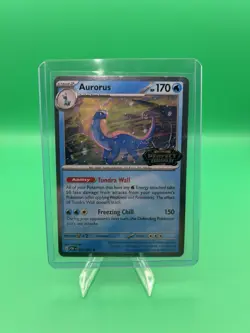 Aurorus (Perfect Order Stamped) 024/088 Miscellaneous Cards & Products Holo - Image 1