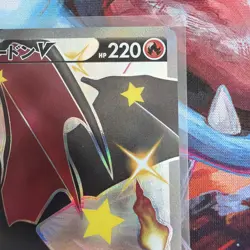 Charizard V 307/190 SSR s4a Full Art Shiny Star V 2020 Pokemon Card Japanese - Image 3