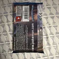 Pokemon Breakpoint Booster Pack English 10 Cards Trading Card Game Luxray - Image 2