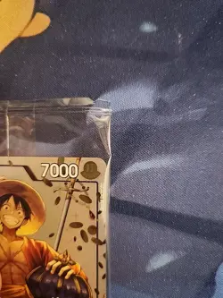 P-075 Monkey.D.Luffy Promo Card TS-02 Tin Set 02 ENGLISH SEALED - Image 4
