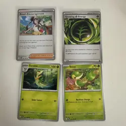 Perfect order, Serperior (MEP 064) , tip card, box, Rosa’s. Spec energy, etc - Image 4
